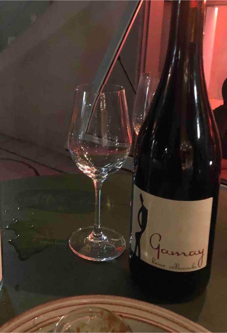 Gamay - Hervé Villemade - Hervé Villemade 