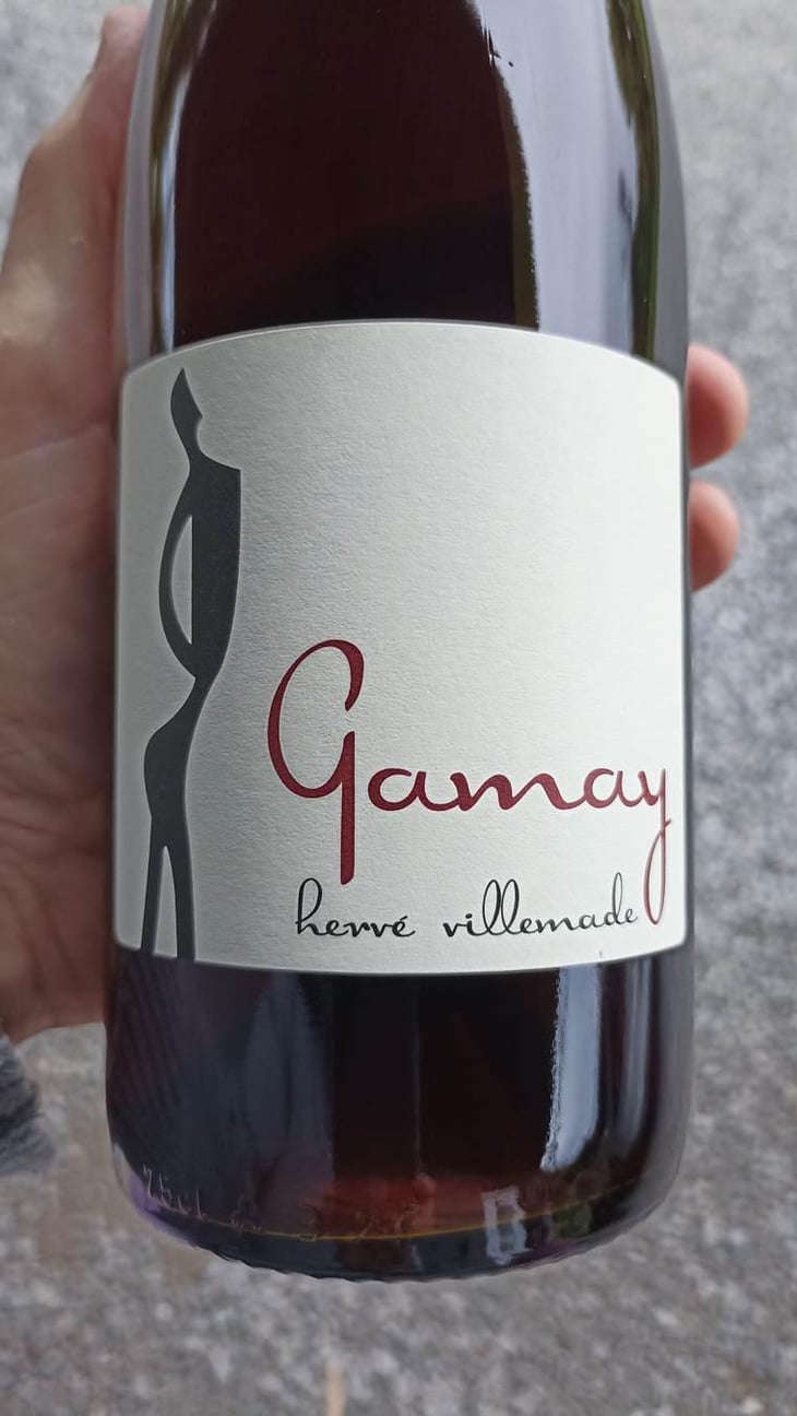 Gamay - Hervé Villemade - Hervé Villemade 
