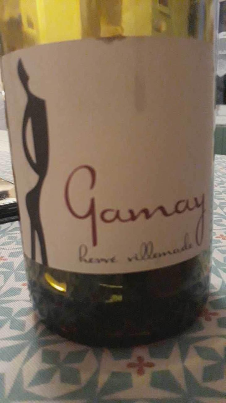 Gamay - Hervé Villemade - Hervé Villemade 