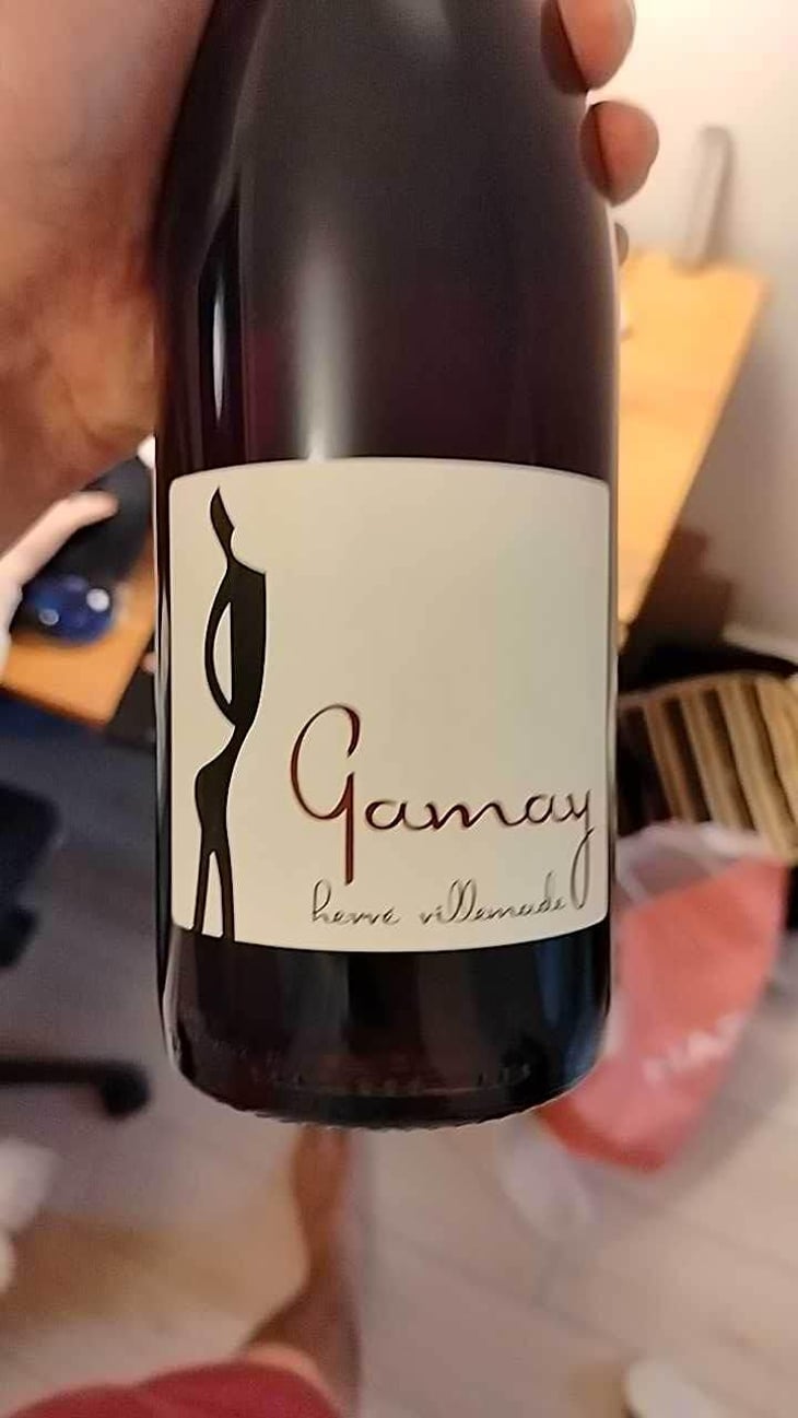 Gamay - Hervé Villemade - Hervé Villemade 