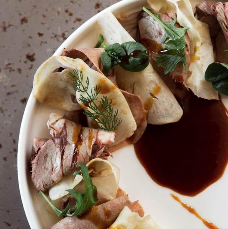 Smoked Tongue And Celeriac - Vinificio - 473333