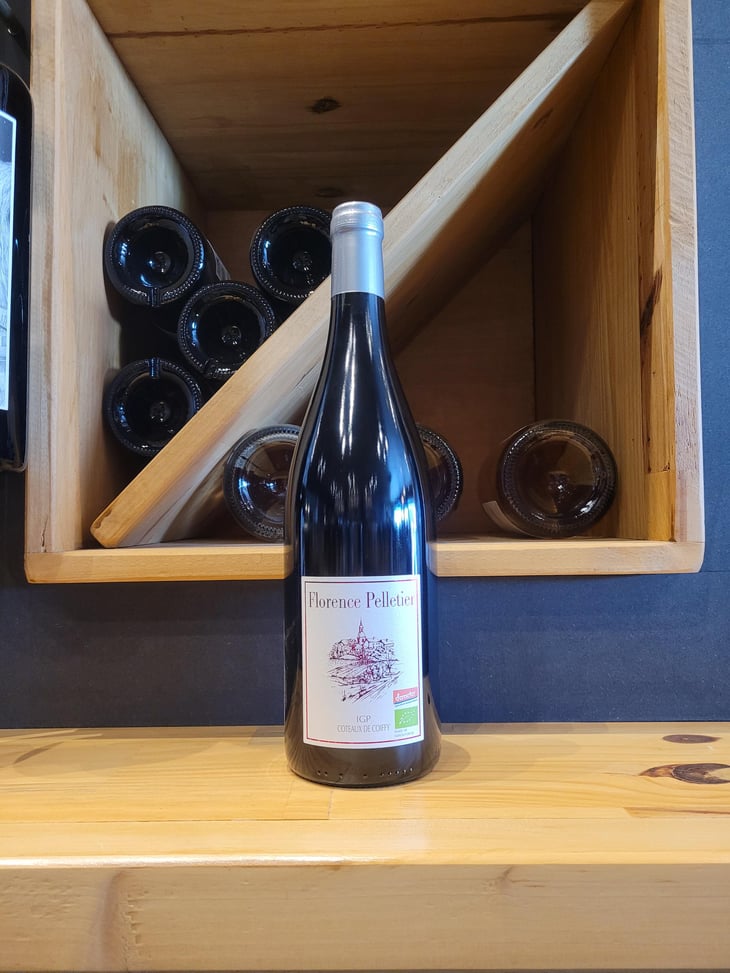Smyrne - Domaine Florence Pelletier - Florence & Pierre Pelletier 