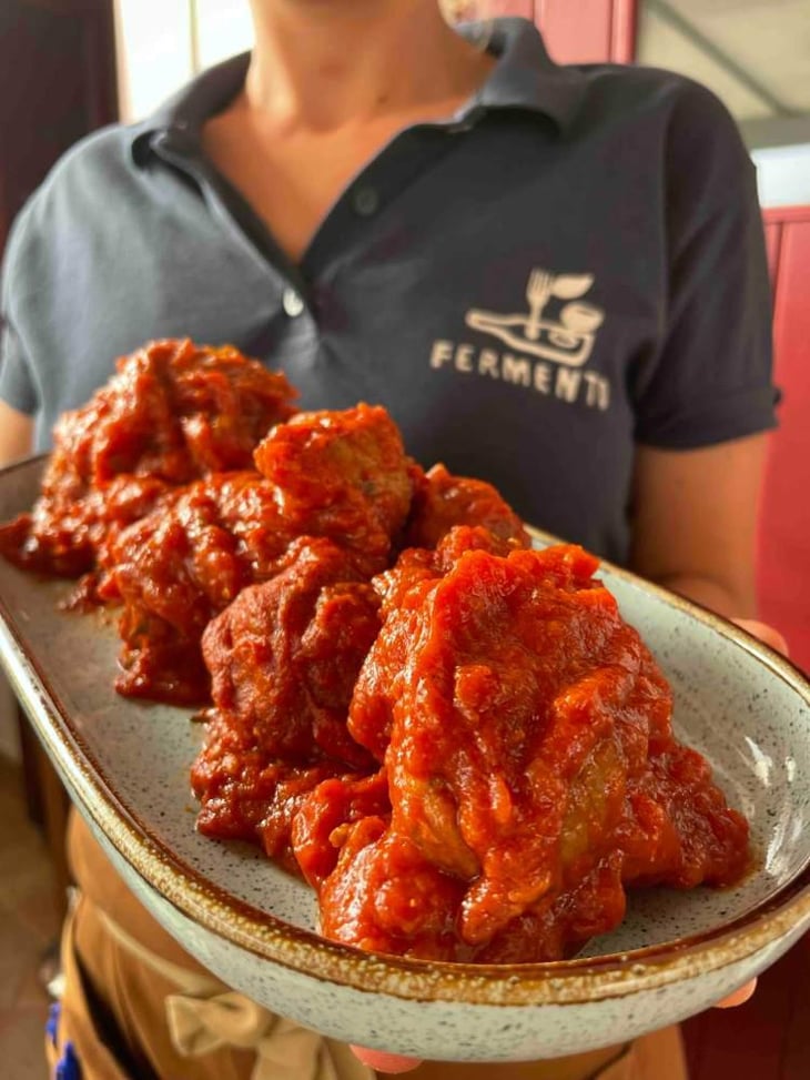 Meatballs Petisco - Fermento Food & Wine - 507933