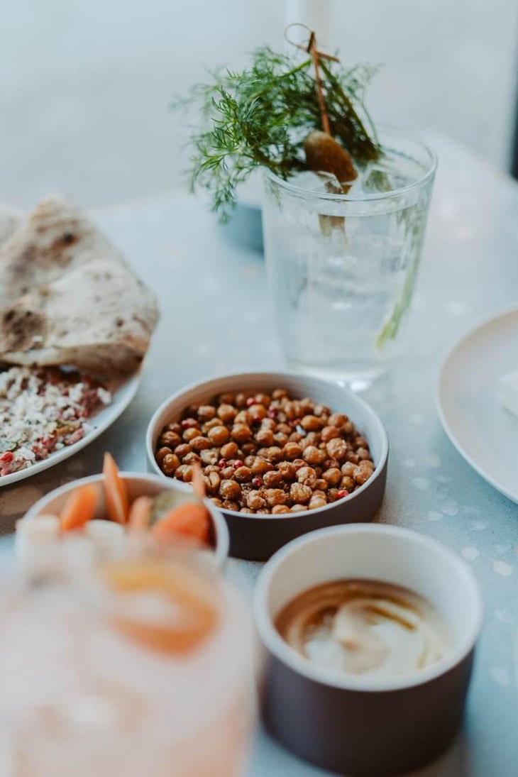 Snacks - Estelle Dining - 448028