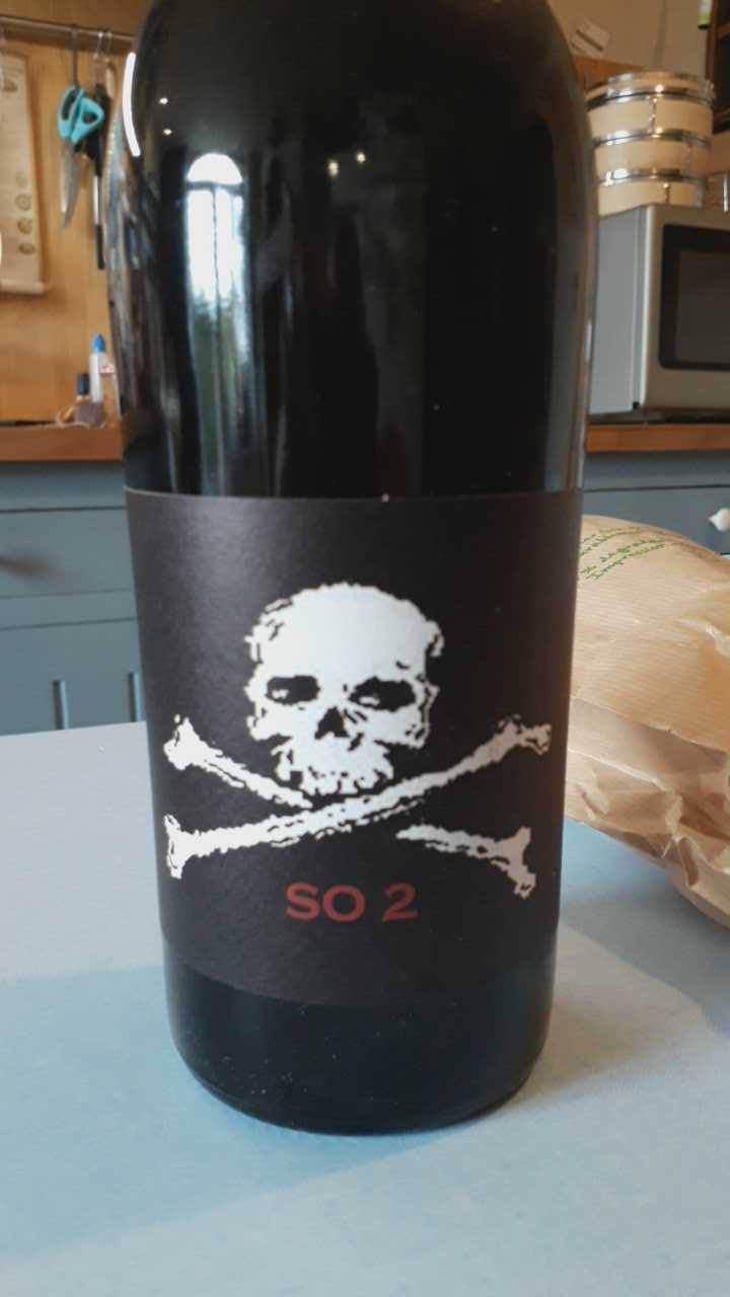 SO 2 - Domaine de l'R - Frédéric Sigonneau 