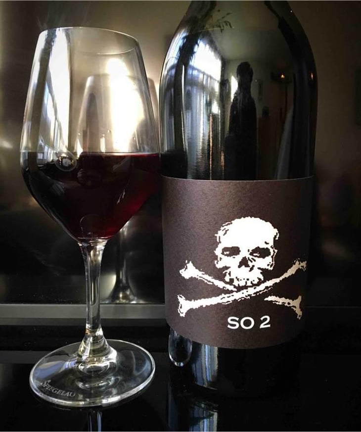 SO 2 - Domaine de l'R - Frédéric Sigonneau 