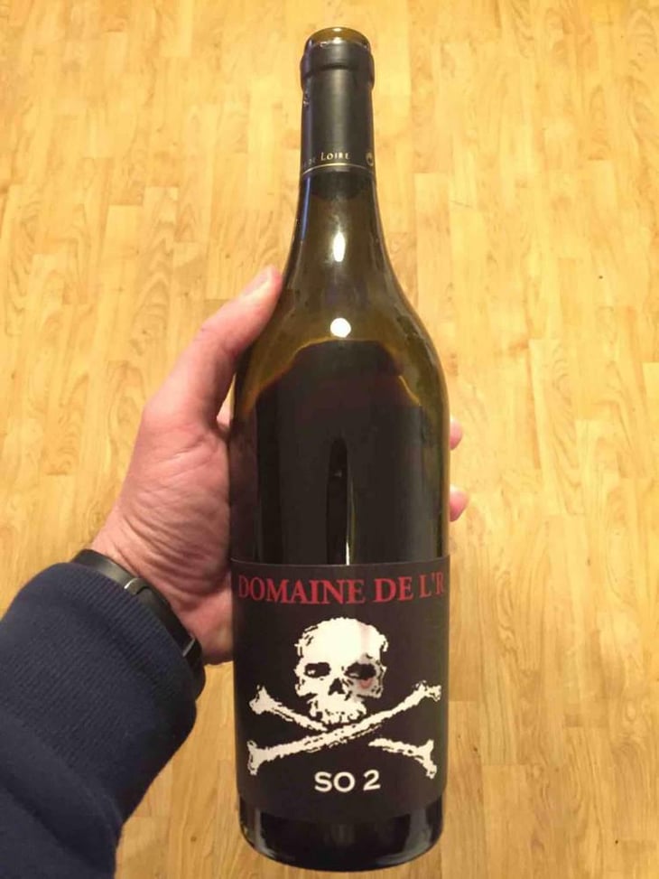 SO 2 - Domaine de l'R - Frédéric Sigonneau 