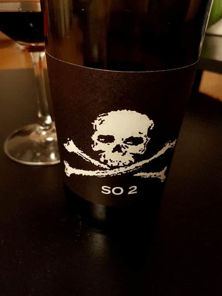 SO 2 - Domaine de l'R - Frédéric Sigonneau 