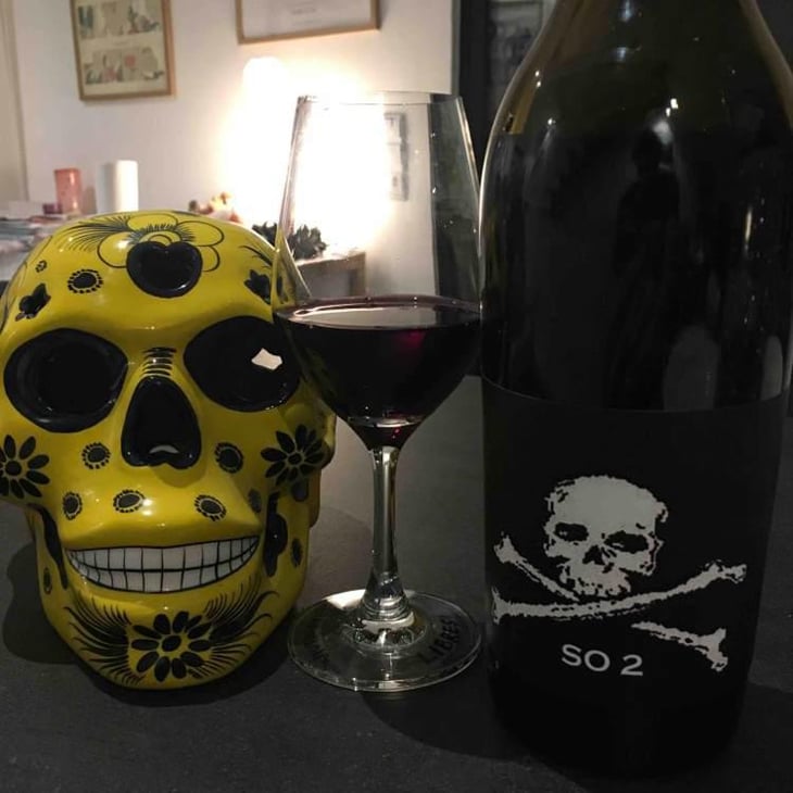 SO 2 - Domaine de l'R - Frédéric Sigonneau 