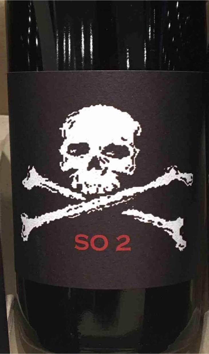 SO 2 - Domaine de l'R - Frédéric Sigonneau 