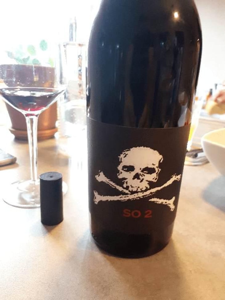 SO 2 - Domaine de l'R - Frédéric Sigonneau 
