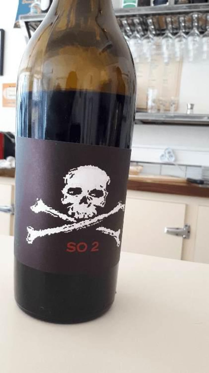 SO 2 - Domaine de l'R - Frédéric Sigonneau 