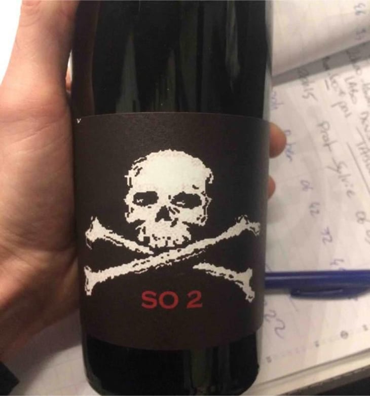 SO 2 - Domaine de l'R - Frédéric Sigonneau 