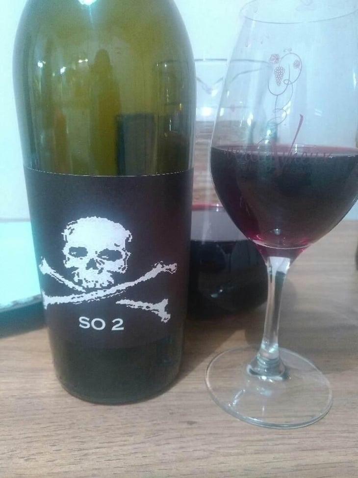 SO 2 - Domaine de l'R - Frédéric Sigonneau 
