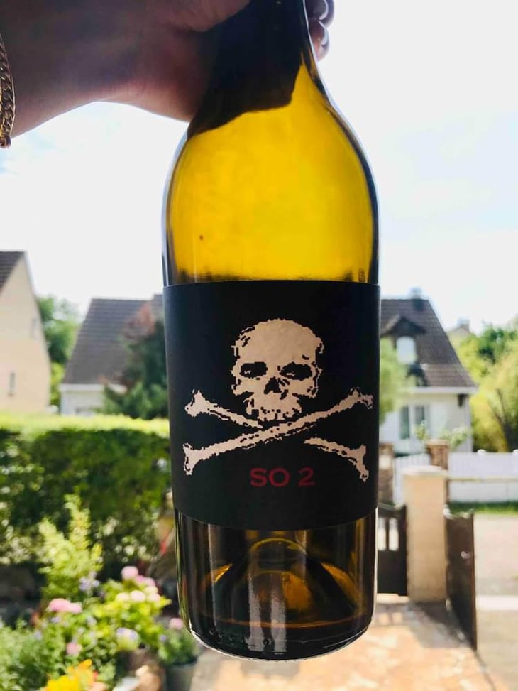 SO 2 - Domaine de l'R - Frédéric Sigonneau 