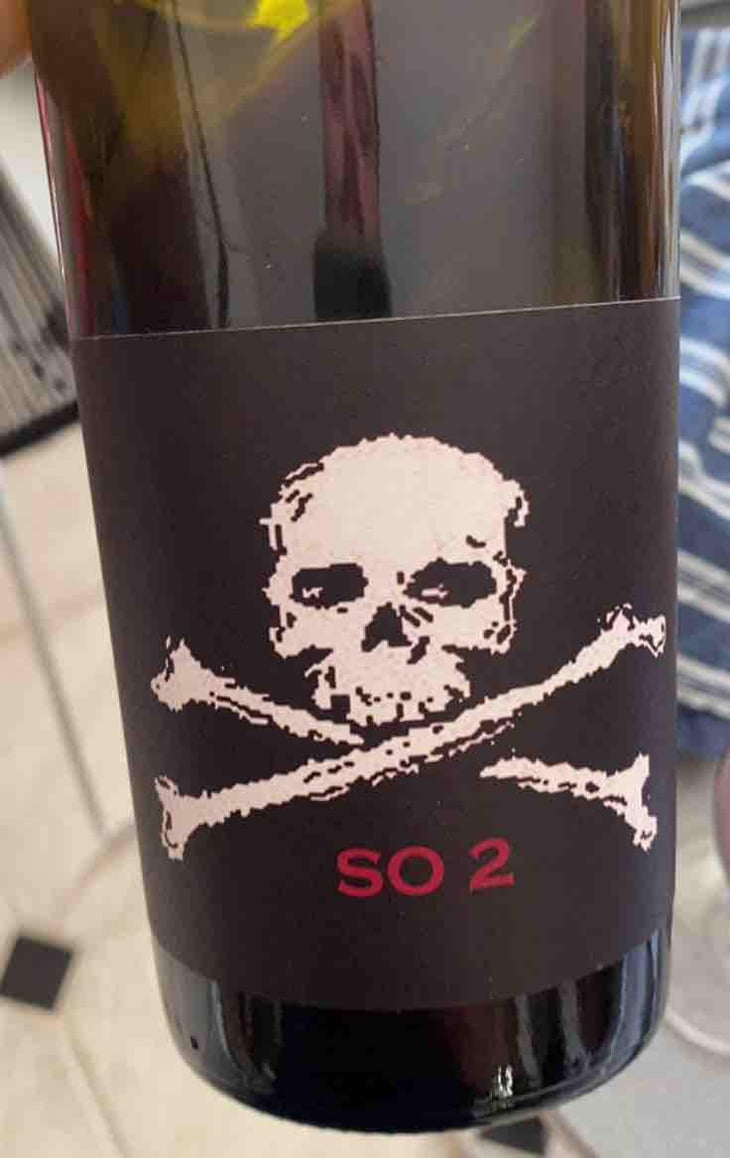 SO 2 - Domaine de l'R - Frédéric Sigonneau 