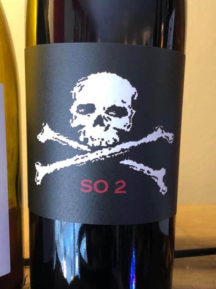 SO 2 - Domaine de l'R - Frédéric Sigonneau 