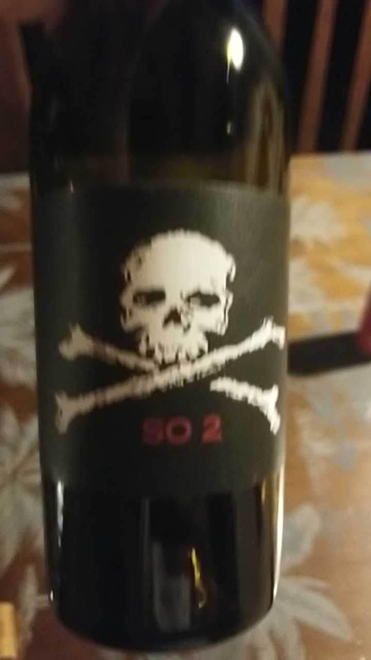 SO 2 - Domaine de l'R - Frédéric Sigonneau 
