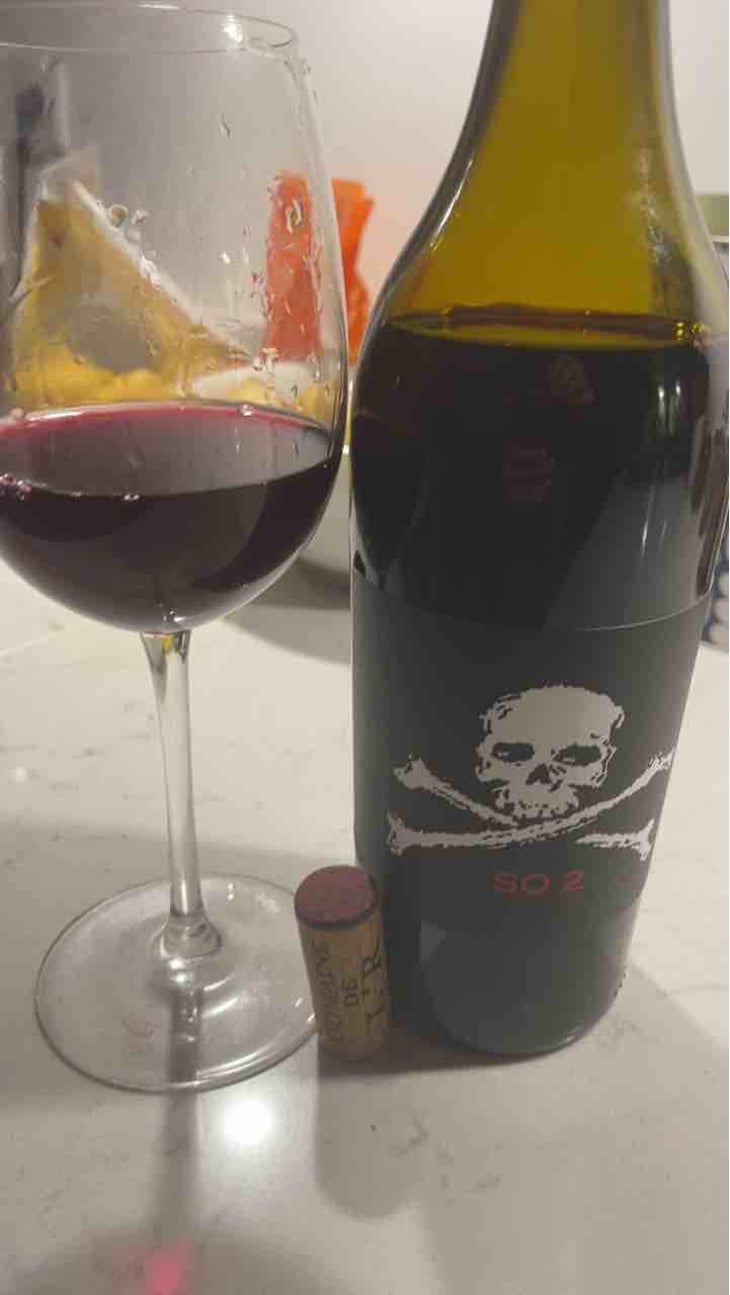 SO 2 - Domaine de l'R - Frédéric Sigonneau 