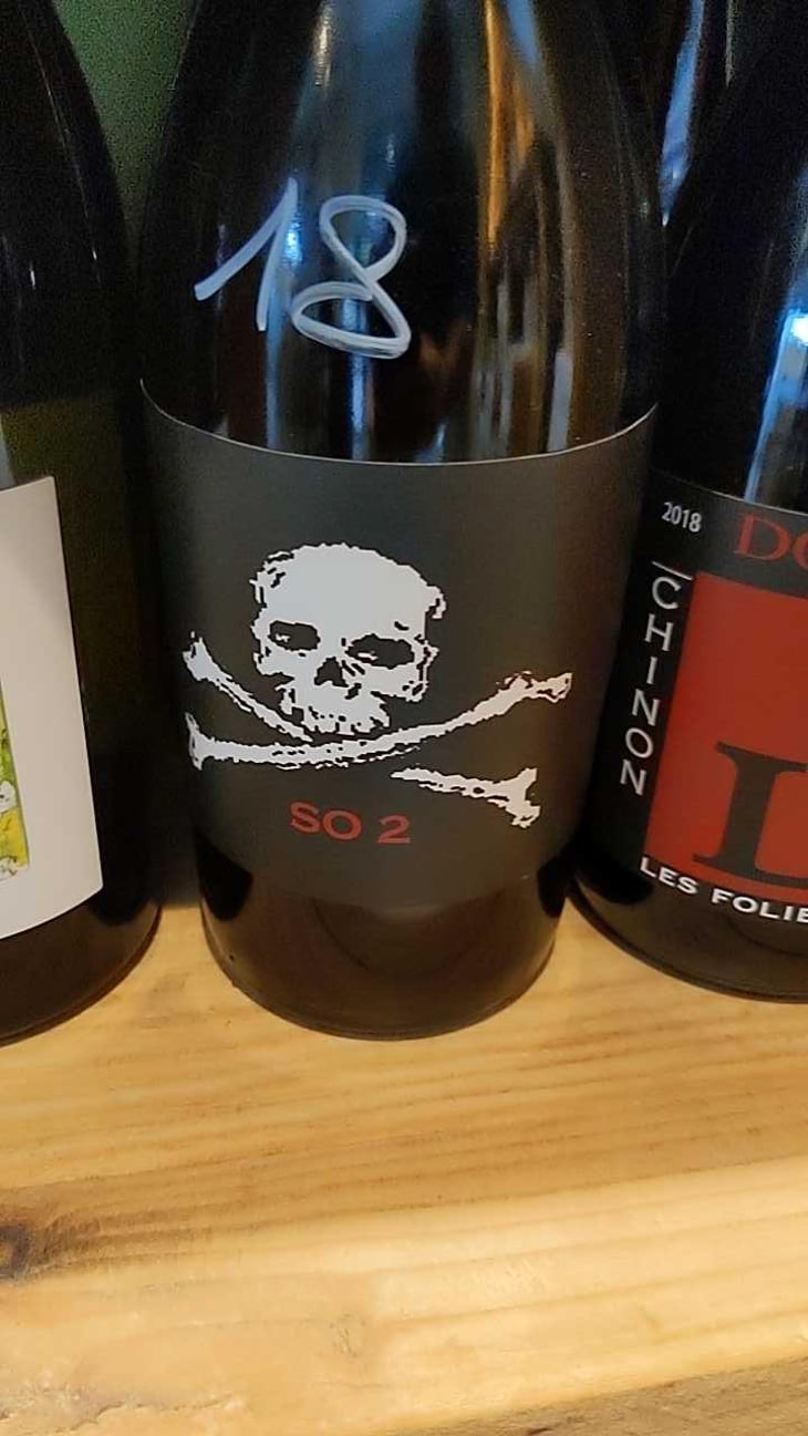 SO 2 - Domaine de l'R - Frédéric Sigonneau 