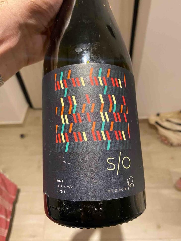 S/O - Bikicki Winery - Djordje Bikicki 