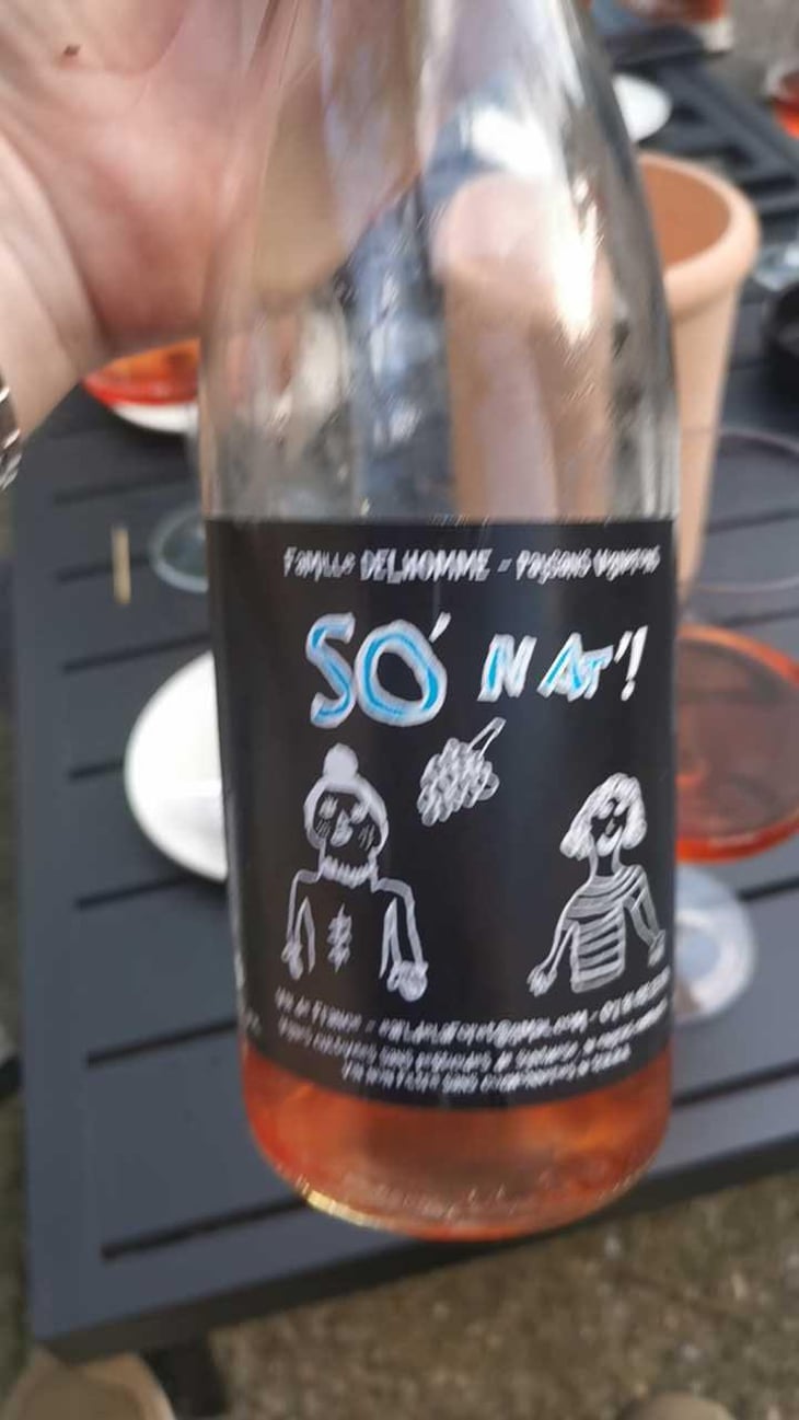 So Nat - Delhomme & co - Baptiste Delhomme 