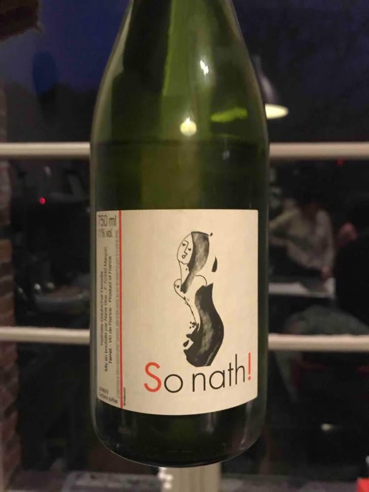 So Nath! - Nana Vins & Cie - Nathalie Gaubicher & Emile Hérédia 