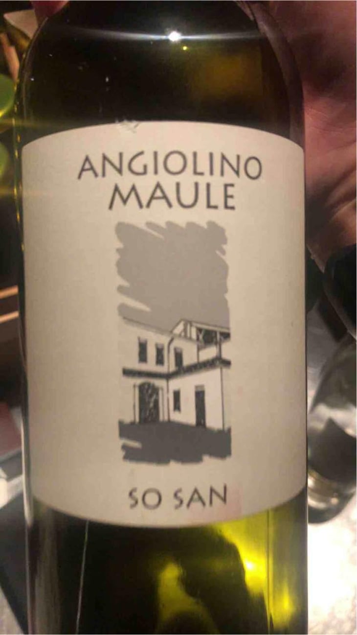 So San - Azienda Agricola La Biancara - Angiolino Maule 