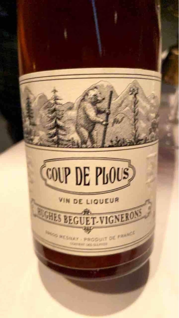 So True - Domaine Hughes-Beguet - Caroline & Patrice Hughes Béguet 