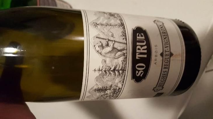 So True - Domaine Hughes-Beguet - Caroline & Patrice Hughes Béguet 