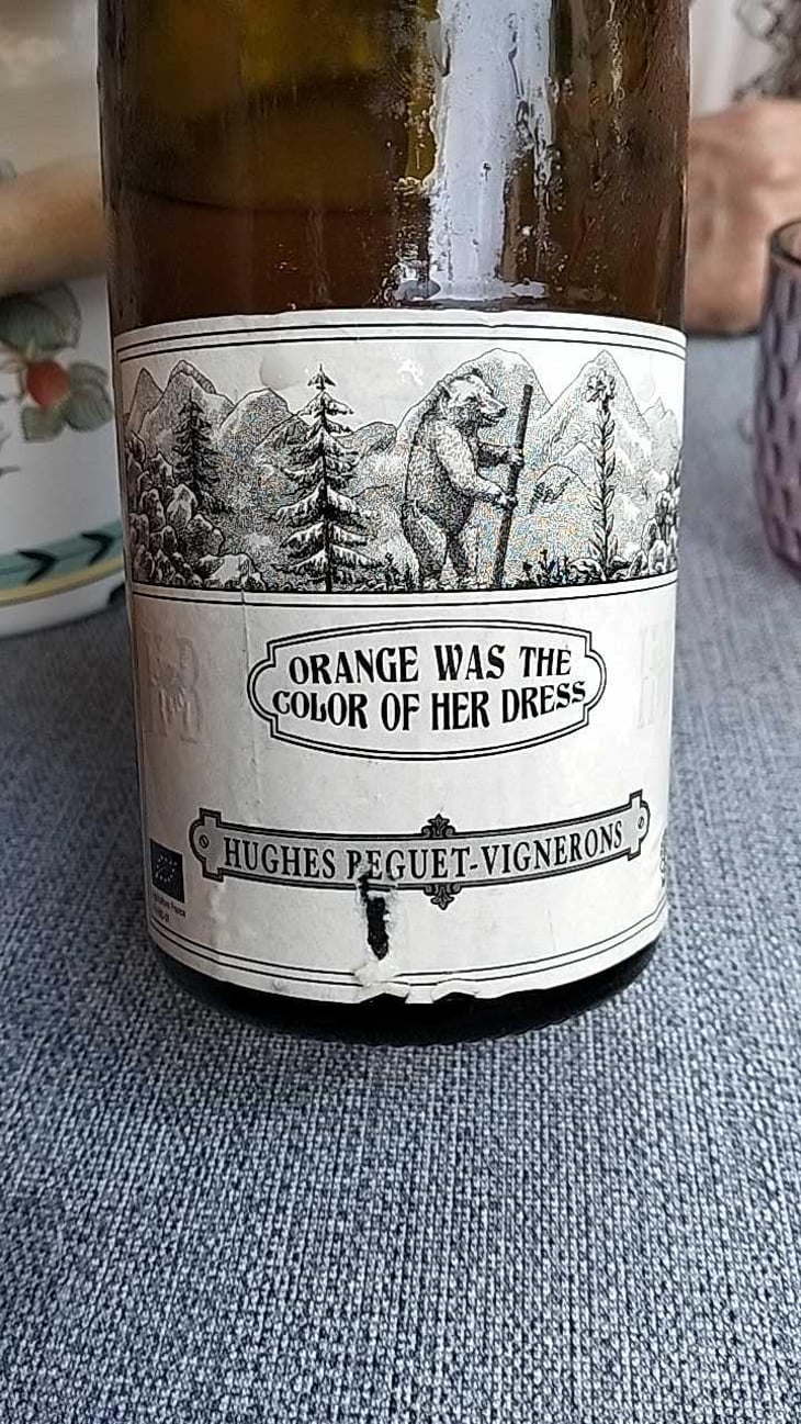 So True - Domaine Hughes-Beguet - Caroline & Patrice Hughes Béguet 