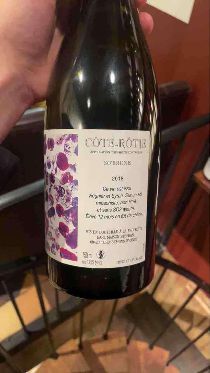 So'Brune - Maison Stéphan - Romain, Jean-Michel et Dorian Stéphan 