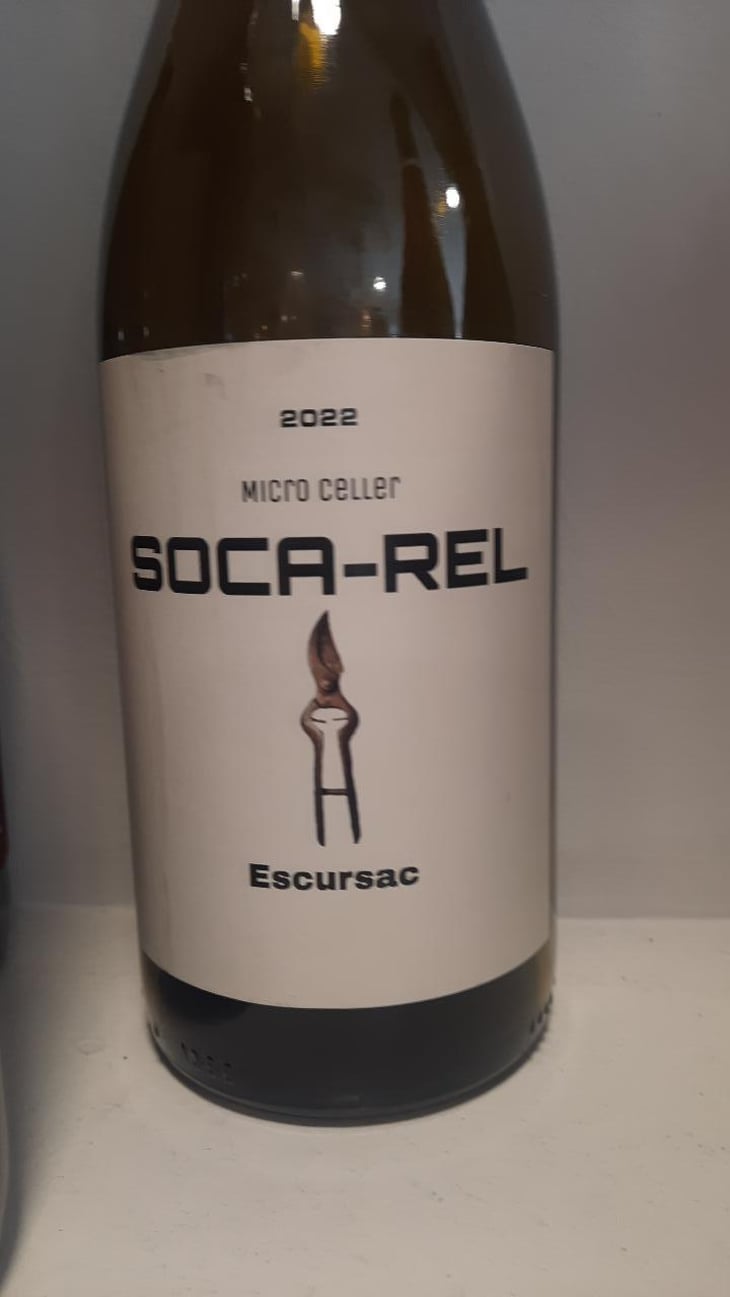 Soca-rel - Sopla Levante - Pepe Rodríguez de Vera, Hilarión Pedauyé, Álvaro Ruiz & Alberto Soriano -2021