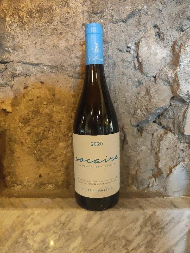 Socaire - Primitivo Collantes - Primitivo Collantes 