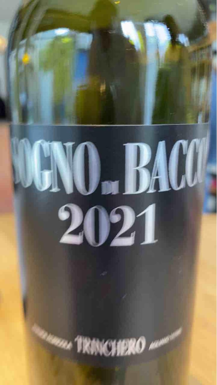 Sogno Di Bacco - Azienda Agricola Ezio Trinchero - Ezio Trinchero 