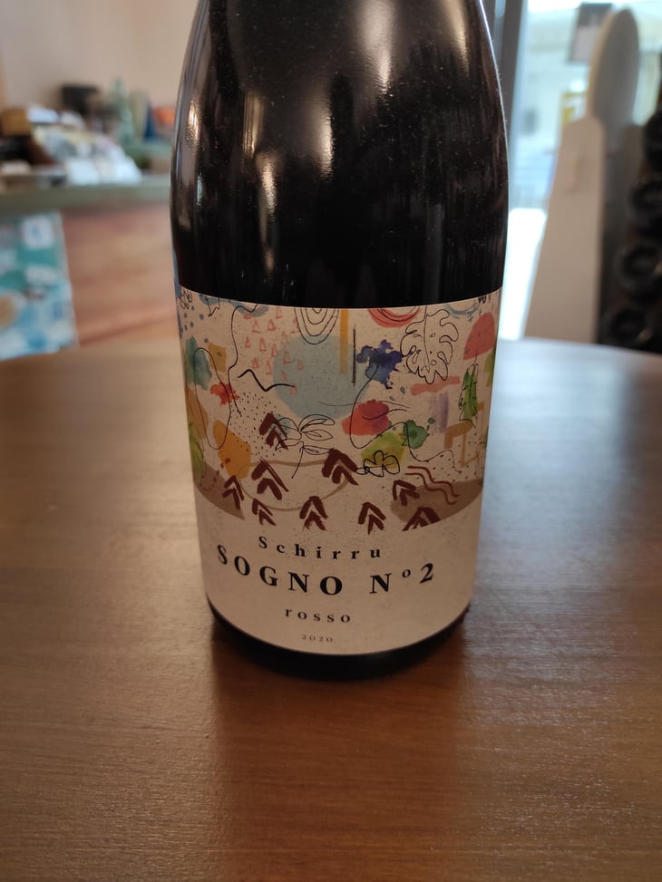 Sogno n°2 - Azienda Agricola Schirru - Michele & Marco Schirru 