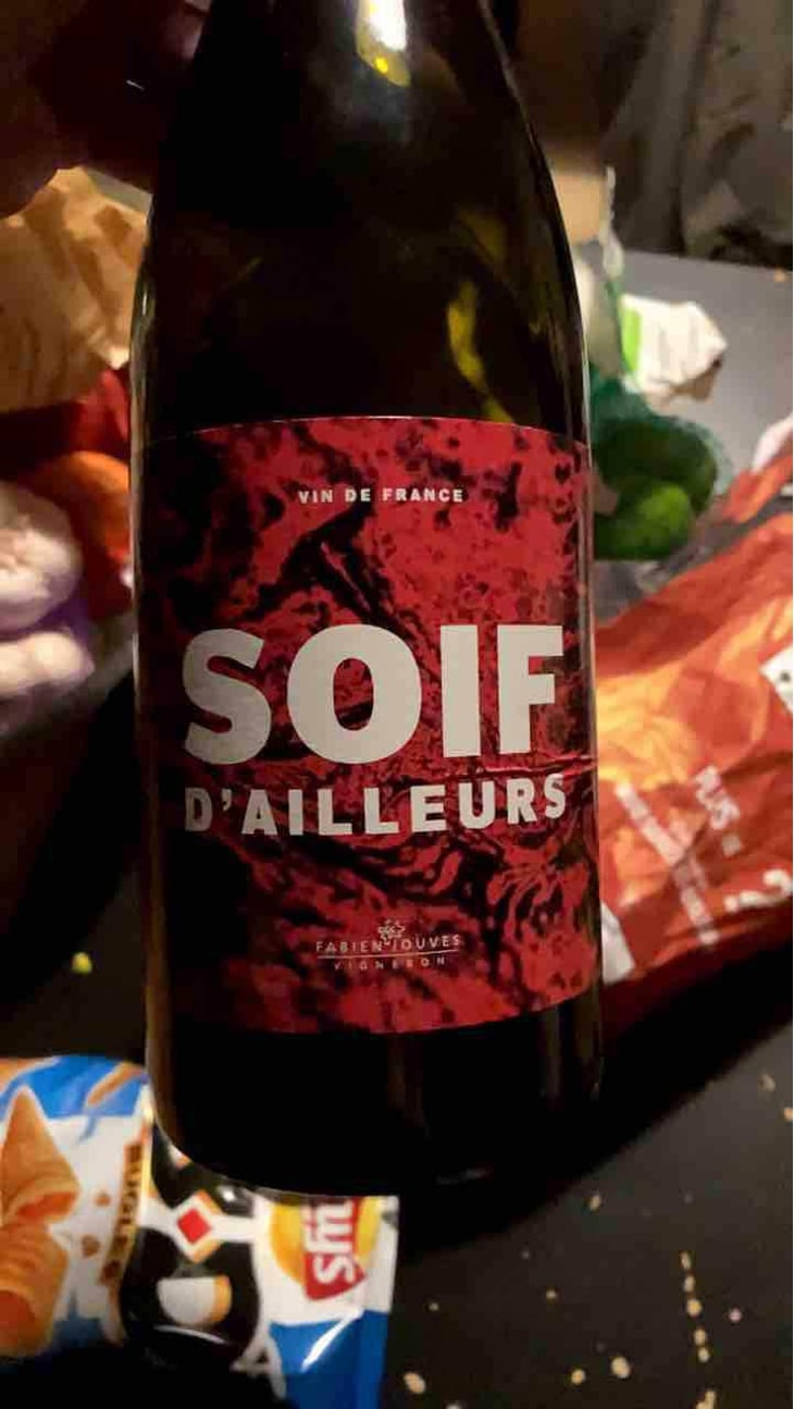 Soif D’ailleurs - Mas del Périé - Fabien Jouves 