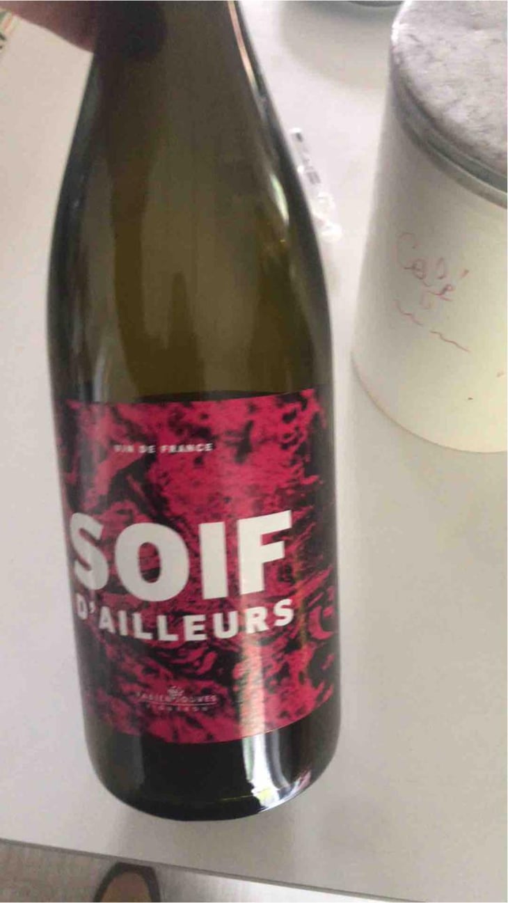 Soif D’ailleurs - Mas del Périé - Fabien Jouves 