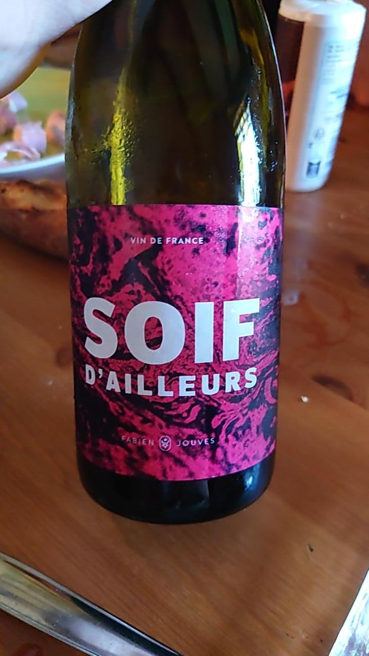 Soif D’ailleurs - Mas del Périé - Fabien Jouves 