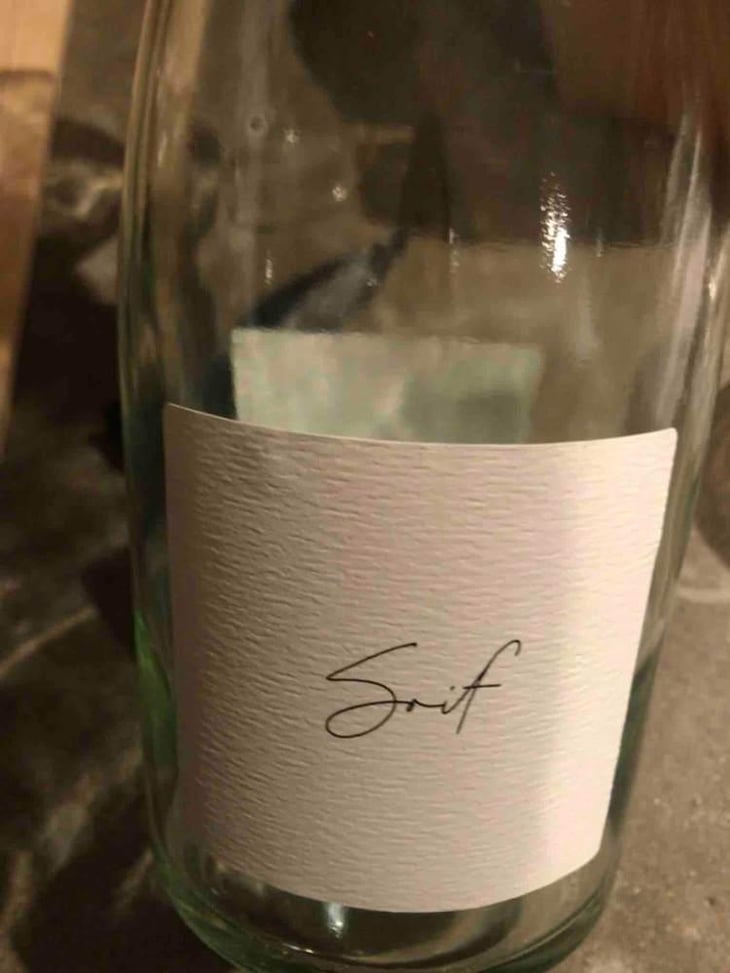 Soif - Ibi Wines - Revel Cider - Tariq Ahmed 