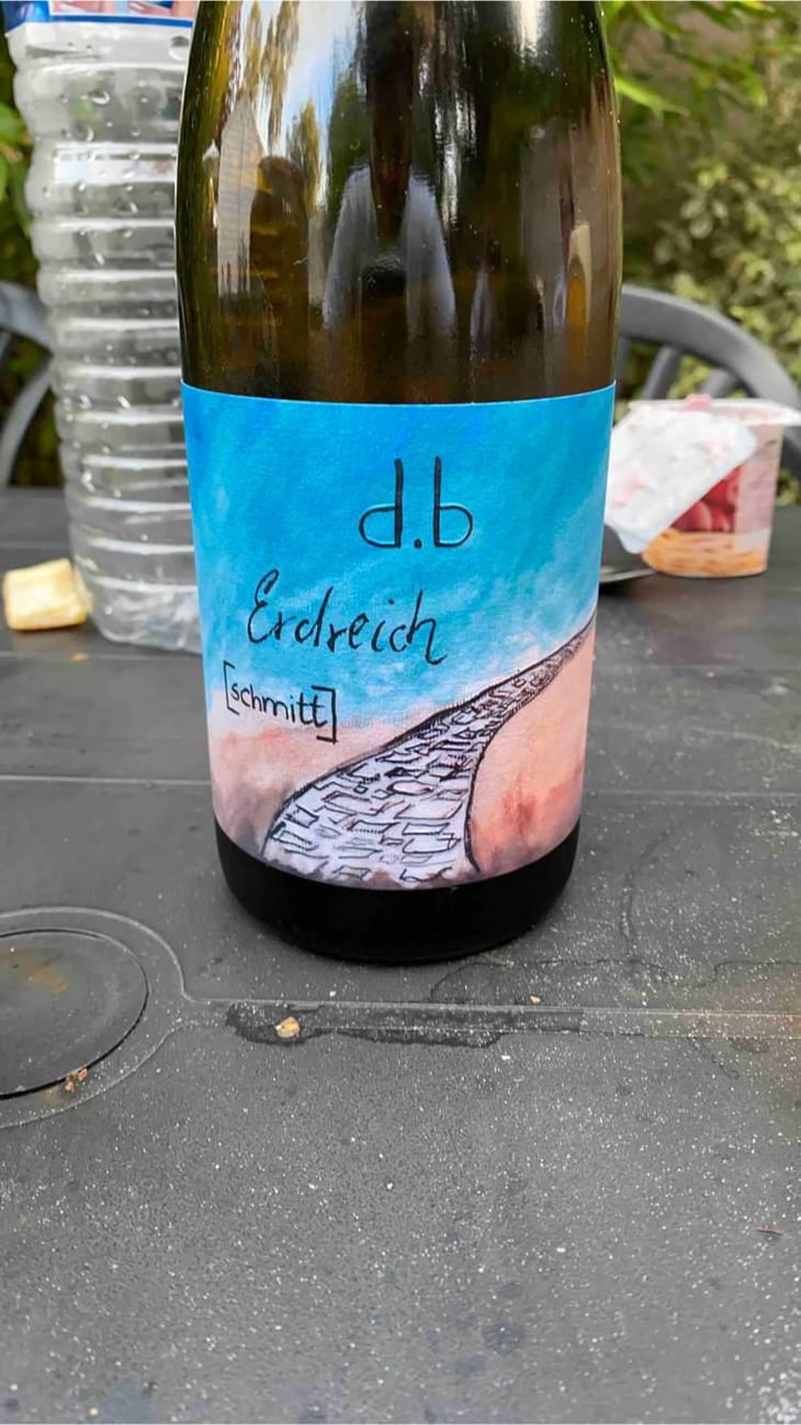 Erdreich - Weingut Bianka und Daniel Schmitt - Daniel & Bianka Schmitt 