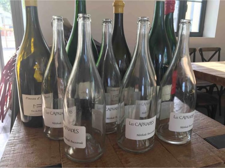Soirée Magnum Et Jéroboam Restaurant Le Berlot Montlouis -  - 197384