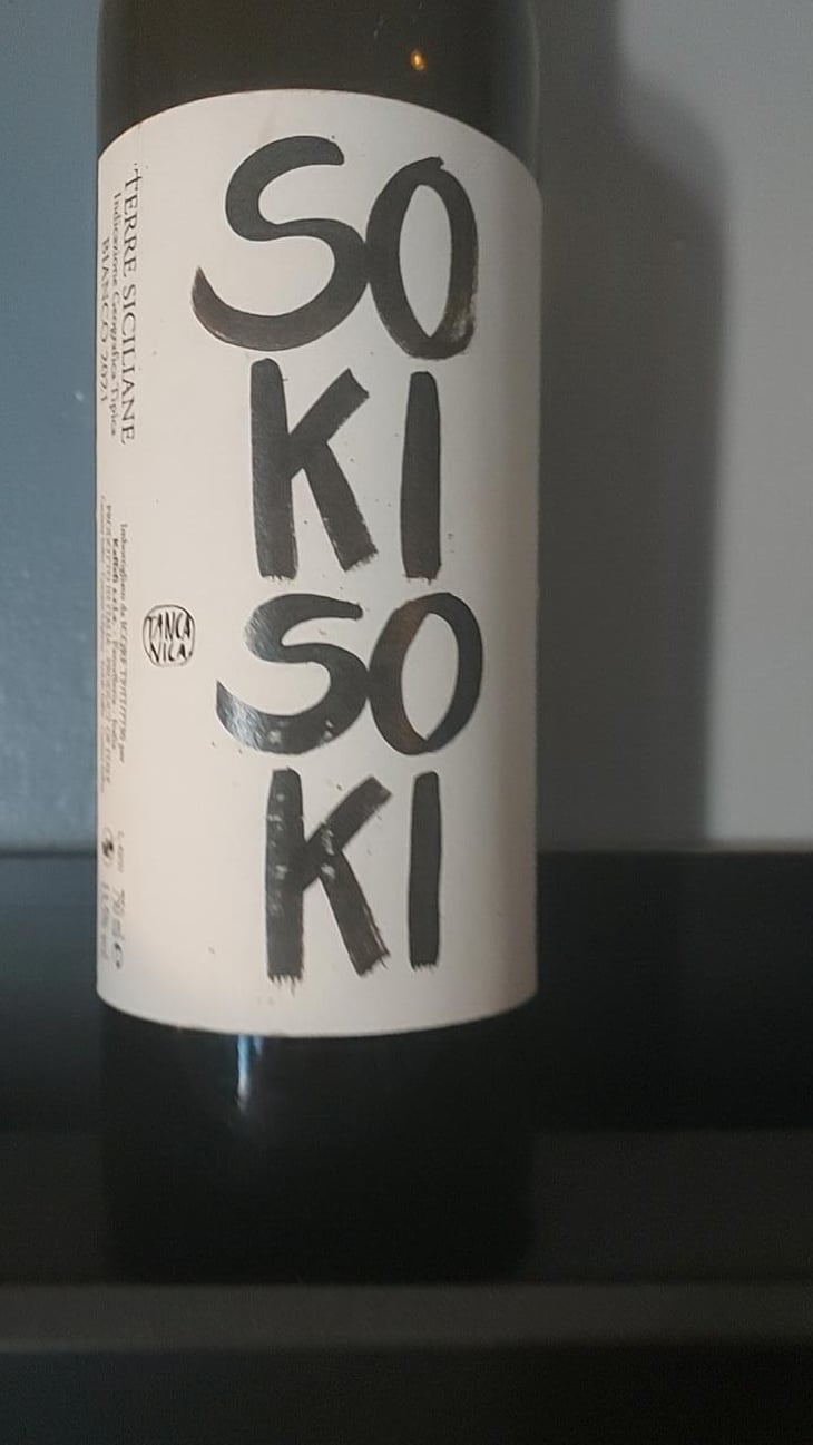 Soki Soki - Kaffefi Società Semplice Agricola - Tanca Nica - Nicoletta & Francesco Ferreri 