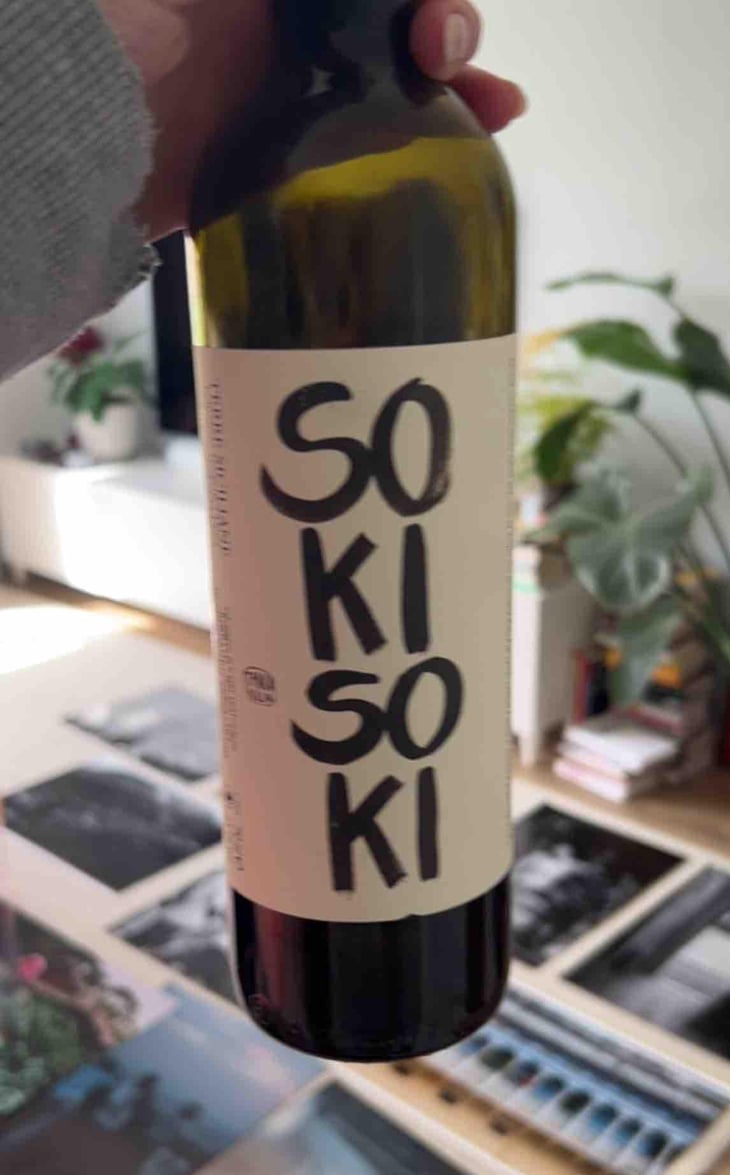 Soki Soki - Kaffefi Società Semplice Agricola - Tanca Nica - Nicoletta & Francesco Ferreri 