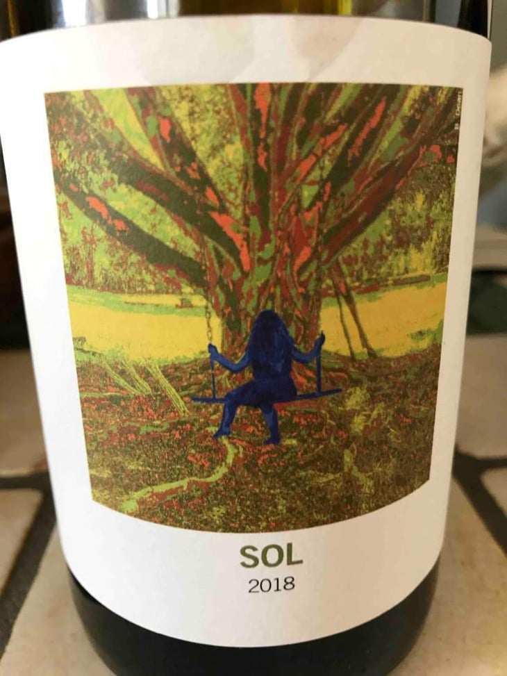 Sol - L'Anglore - Éric, Thibault & Joris Pfifferling 