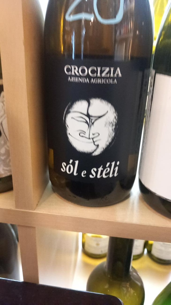 Sól e Stéli - Azienda Agricola Crocizia - Marco Rizzardi 
