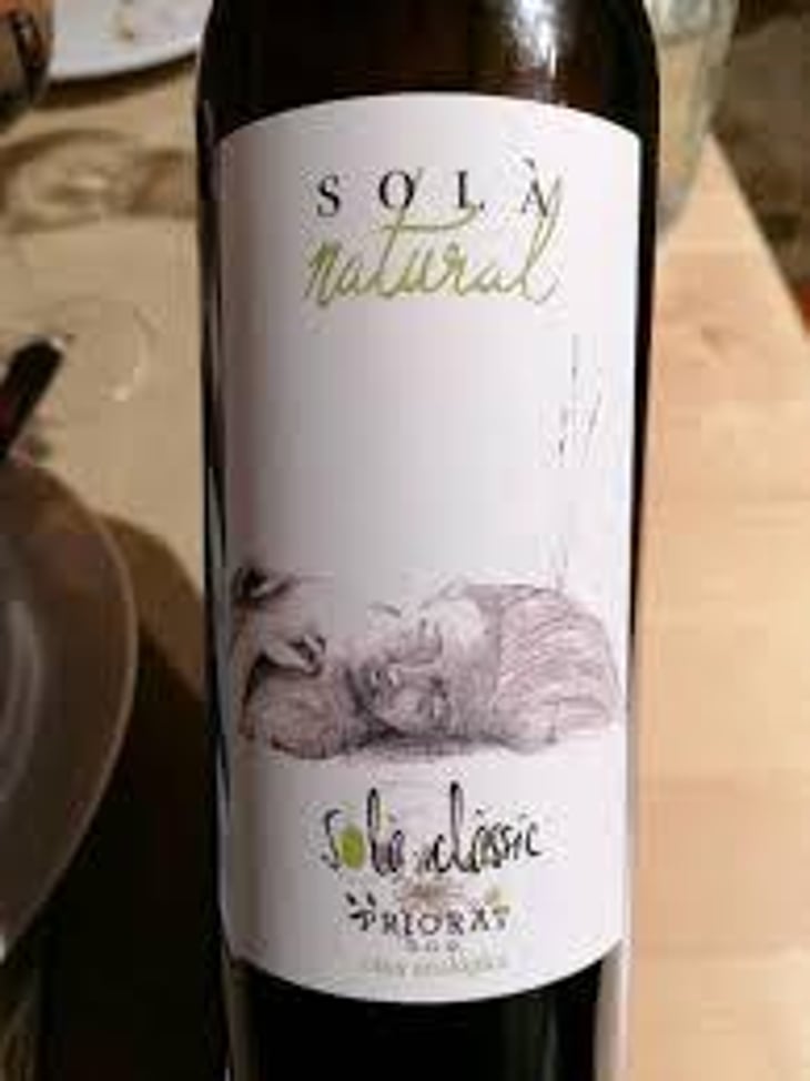 SOLA NATURAL - SOLÀ CLÀSSIC - Toni Romero 