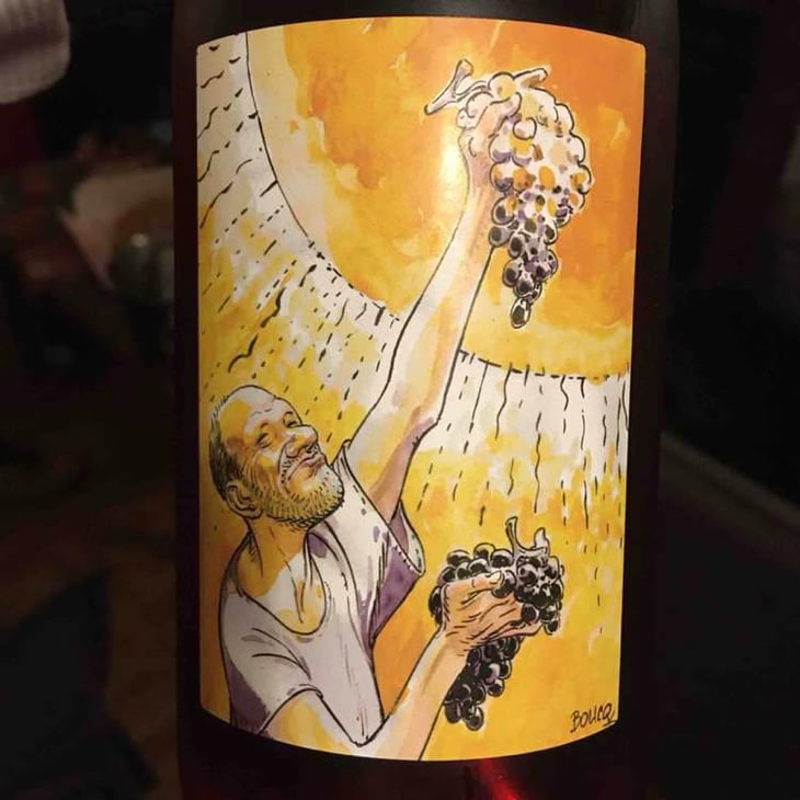 Sol’Air rosé (Liquoreux) - Domaine Saint Nicolas - Mickaël, Antoine & Thierry Michon 