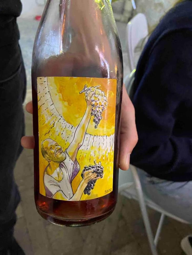 Sol’Air rosé (Liquoreux) - Domaine Saint Nicolas - Mickaël, Antoine & Thierry Michon 
