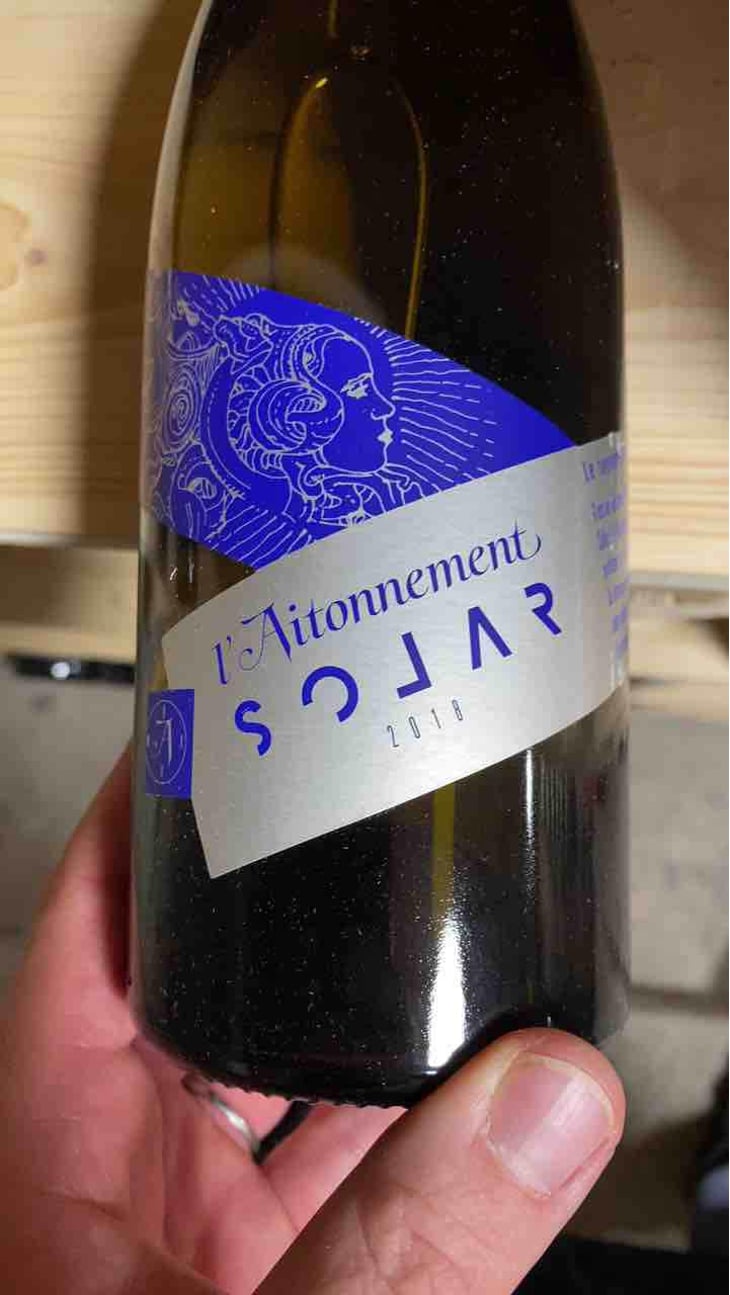 Solar - L'aitonnement - Maxime Dancoine 